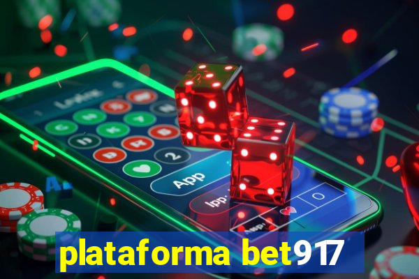 plataforma bet917